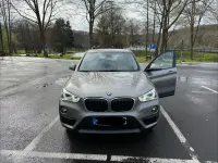 Używany BMW X1 190 KM (139 kW) 2018 Beżowy SUV