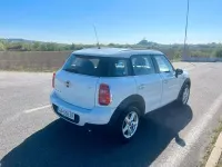 Gebraucht Mini Countryman 98 PS (72 kW) 2013 Weiß SUV