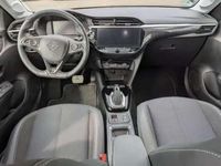 Gebraucht Opel Corsa Elegance 101 PS (74 kW) 2022 Schwarz Kleinwagen