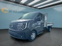 Neu Nissan Interstar 170 PS (125 kW) 2026 Grau Van