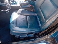 Gebraucht BMW Z3 Sport Line 118 PS (86 kW) 2002 Blau Cabrio