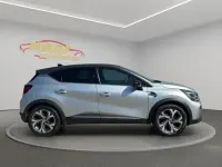 Gebraucht Renault Captur R.S. 158 PS (116 kW) 2022 Silber SUV