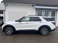 Gebraucht Ford Explorer ST-Line 457 PS (336 kW) 2024 Weiß SUV
