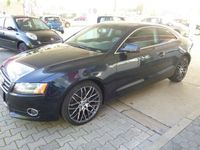 Gebraucht Audi A5 211 PS (155 kW) 2011 Blau metallic Coupé
