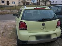 Gebraucht VW Polo Cross 75 PS (55 kW) 2005 Kleinwagen