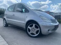 Gebraucht Mercedes A140 Elegance 82 PS (60 kW) 2001 Grau Limousine