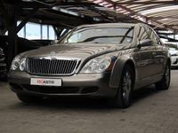 Gebraucht Maybach 57 551 PS (405 kW) 2004 Limousine