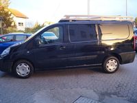 Gebraucht Fiat Scudo 128 PS (94 kW) 2016 Schwarz Van