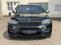 Second-hand BMW X6 381 CP (280 kW) 2017 Negru SUV