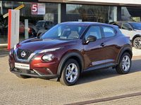 Gebraucht Nissan Juke Acenta 117 PS (86 kW) 2020 Rot SUV