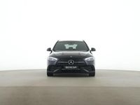 Gebraucht Mercedes C220 AMG 2025 Schwarz