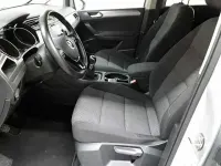 Gebraucht VW Touran Comfortline 122 PS (89 kW) 2021 Reflexsilber metallic Van / Kleinbus