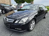 Gebraucht Mercedes E350 306 PS (225 kW) 2011 Obsidianschwarz Coupé