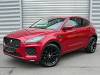Gebraucht Jaguar E-Pace R-Dynamic 150 PS (110 kW) 2020 Rot SUV