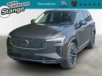 Neu Volvo XC90 Plus 455 PS (334 kW) 2025 Grau SUV