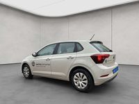Gebraucht VW Polo Life 80 PS (58 kW) 2025 Grau Limousine
