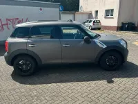 Gebraucht Mini Countryman 105 PS (77 kW) 2010 Blau SUV