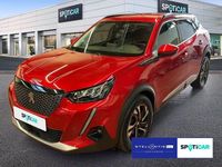 Gebraucht Peugeot 2008 Allure 110 PS (80 kW) 2021 Rot SUV