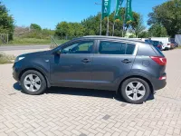 Gebraucht Kia Sportage 135 PS (99 kW) 2013 Grau SUV