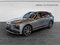 Neu XPENG G9 RWD Long Range 258 kW (351 PS) 2026 Grau SUV