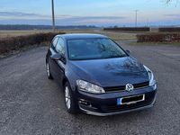 Gebraucht VW Golf VII LOUNGE 86 PS (63 kW) 2016 Limousine