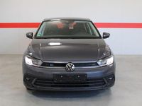 Gebraucht VW Polo Life 95 PS (69 kW) 2023 Grau Kleinwagen