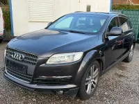 Gebraucht Audi Q7 240 PS (176 kW) 2008 Grau SUV