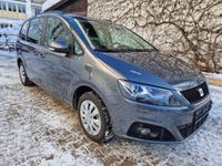 gebraucht Seat Alhambra Style Allrad 4x4, Klima, Navi, Bi Xenon, TÜV Neu