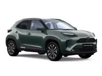 Neu Toyota Yaris Cross 92 PS (67 kW) 2026 Gruen SUV