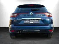 Gebraucht Renault Mégane IV Bose Edition 165 PS (121 kW) 2017 Blau Kombi