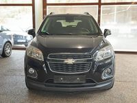 Gebraucht Chevrolet Trax 130 PS (95 kW) 2013 Schwarz SUV