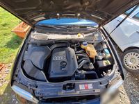 Gebraucht Audi A4 1999 Schwarz Limousine