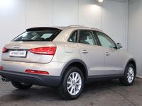 Gebraucht Audi Q3 Comfort 150 PS (110 kW) 2014 Grau SUV