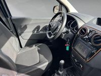 Gebraucht Dacia Dokker Celebration 116 PS (85 kW) 2017 Blau Van / Kleinbus