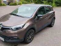 Gebraucht Renault Captur 90 PS (66 kW) 2014 Braun SUV