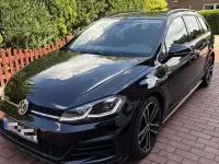 Gebraucht VW Golf VII GTD 184 PS (135 kW) 2017 Limousine