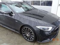 gebraucht Mercedes CLS400 d 4Matic 9G-TRONIC AMG Line Sondermodell Edition 1