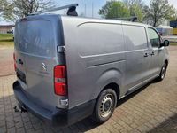 gebraucht Citroën Jumpy Kasten Driver XL Klima Kamera AHK 3-Sitzer