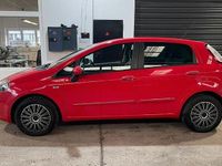Gebraucht Fiat Punto Pop 75 PS (55 kW) 2013 Rot Kleinwagen