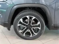 Used Jeep Compass Altitude 131 HP (96 kW) 2024 Grey SUV