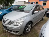 Gebraucht Mercedes B200 136 PS (100 kW) 2007 Other Van / Kleinbus