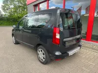 Gebraucht Dacia Dokker 102 PS (75 kW) 2017 Grau Van / Kleinbus