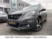 Gebraucht Peugeot 2008 GT-line 110 PS (80 kW) 2017 SUV
