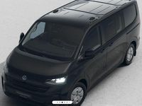 Neu VW T7 150 PS (110 kW) 2026 Schwarz Van
