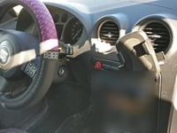 Gebraucht Seat Ibiza 80 PS (58 kW) 2008 Grau Kleinwagen