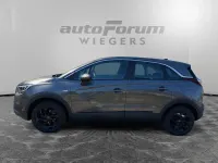 Gebraucht Opel Crossland X 110 PS (80 kW) 2021 Grau SUV