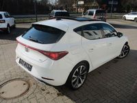 Gebraucht Seat Leon FR 150 PS (110 kW) 2024 Weiß Limousine