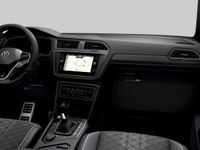 gebraucht VW Tiguan Allspace R-Line 4Motion 2.0 TDI AHK Navi dig.Cockpit