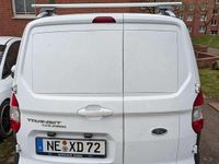 Używany Ford Courier 75 KM (55 kW) 2015 Minivan