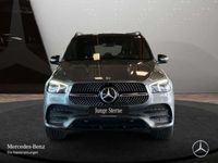 gebraucht Mercedes GLE450 AMG 4M AMG+NIGHT+PANO+360+AHK+FAHRASS+20"+9G